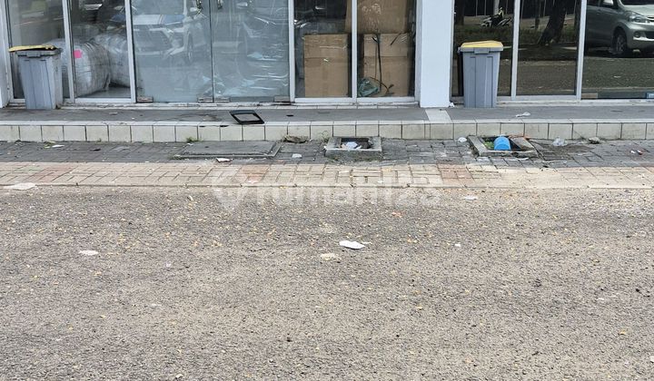 Attached Shophouse Bizlink Area 2