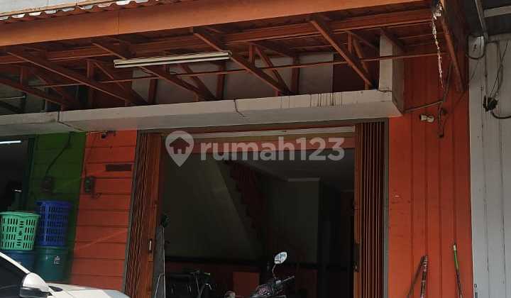 Dijual Ruko Sudirman Indah Daerah Cibadak Bagus 