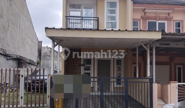 Clustet Taman Puspa Clustet Taman Puspa