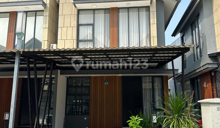Dijual Rumah Golden Park 3 Cisauk Tangerang Fully Furnish Dijual Rumah Golden Park 3 Cisauk Tangerang Fully Furnish