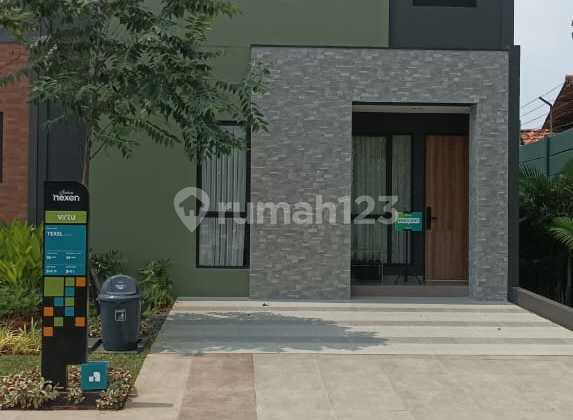 Segera Launching Sutera Nexen Tahap 2 di Balaraja Tangerang Unit Terbatas