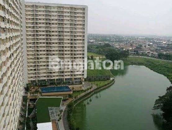 賃貸　1 BR Exclusive Apartement Trivium Terrace Lippo Cikarang Di Jual / Sewakan