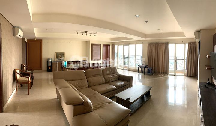 Permata Hijau Residence - Apartement Full Furnished Luas & Mewah dengan Lokasi Strategis 2