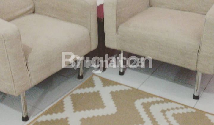 Rumah Asri Full Furnished di Cisauk 2