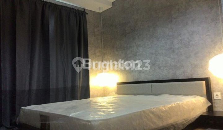 賃貸　1 BR Exclusive Apartement Trivium Terrace Lippo Cikarang Di Jual / Sewakan 2