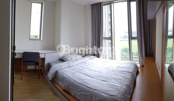 Apt. Mewah Kualitas Jepang di BSD Apt. Mewah Kualitas Jepang di BSD