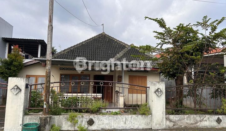 Rumah Luas & Nyaman di Sleman