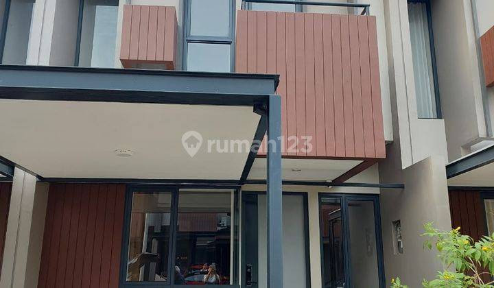 Tabebuya, Bsd City, Permukiman Nyaman & Asri Dengan Segala Fasilitas Terlengkap Di Bsd( Bisa Nego Sd Deal ) 1