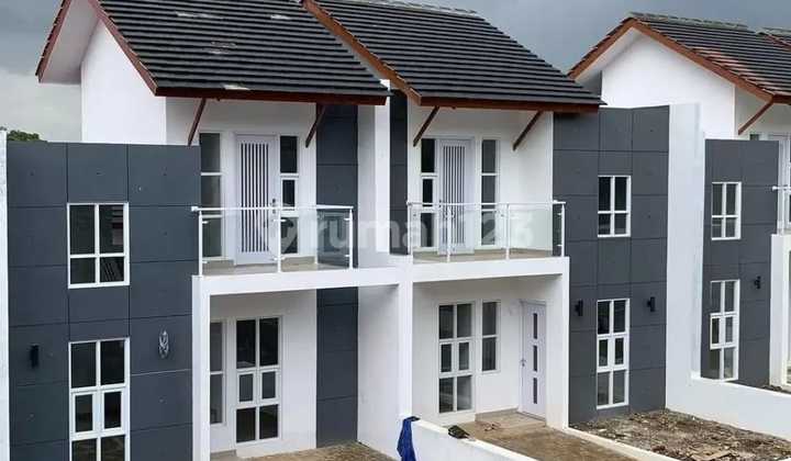 Green City Resort2 - Cukup Booking 5 Juta Bandung Timur Tanpa Uang Muka Legalitas Sudah SHM Free Toren Free Kanopi Free Subsidi Cicilan 1 Thn