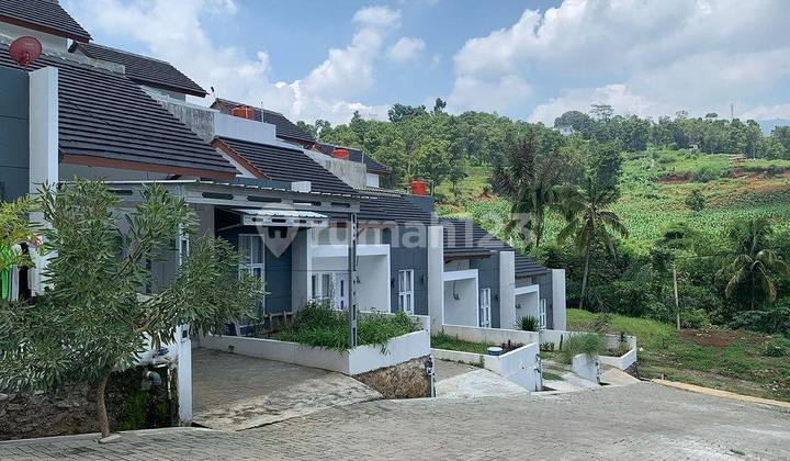 Rumah di Bandung Timur DP 0 Cash dan KPR 1 & 2 Lantai Sindanglaya 1