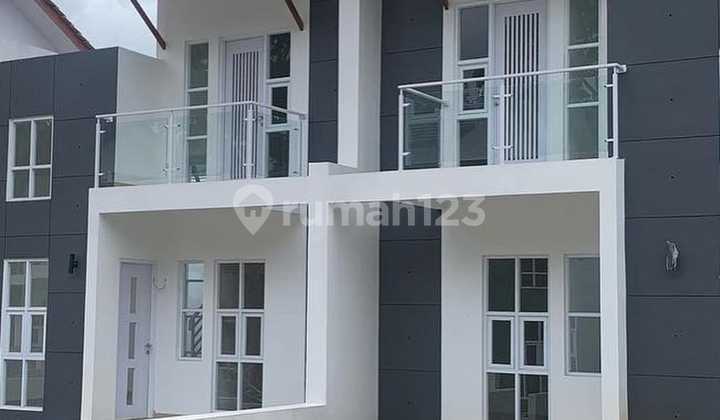 Green City Resort2 - Cukup Booking 5 Juta Bandung Timur Tanpa Uang Muka Legalitas Sudah SHM Free Toren Free Kanopi Free Subsidi Cicilan 1 Thn