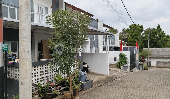 Promo Merdeka! Rumah 550 Jt All In Bonus Canopy & Toren