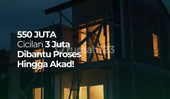 Green City Resort2 - Cukup Booking 5 Juta Bandung Timur Free Toren Free Kanopi Free Subsidi Cicilan 1 Thn Legalitas Sudah SHM Tanpa Uang Muka