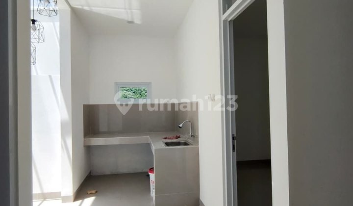 1 juta all in Rumah Asri & Aman Green City Resort 2 Sindanglaya 