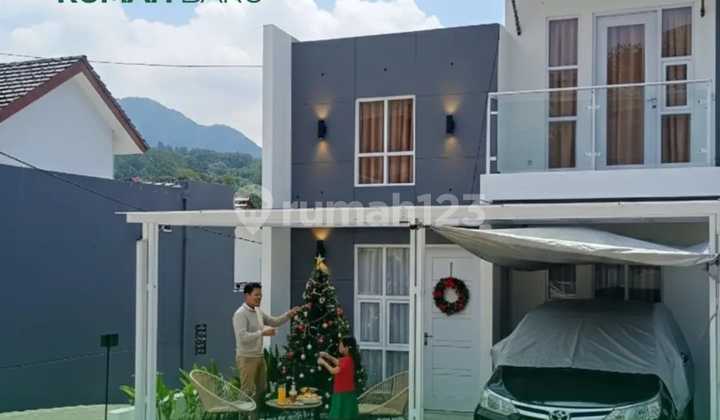 Ugreen City Resort2 - Cukup Booking 5 Juta Bandung Timur Legalitas Sudah SHM Tanpa Uang Muka Free Toren Free Kanopi Free Subsidi Cicilan 1 Thn