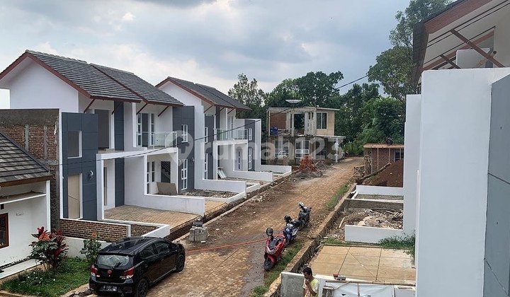  1 juta all in Tanpa DP & Bebas Biaya Rumah 2 Lantai di GCR Cilengkrang 
