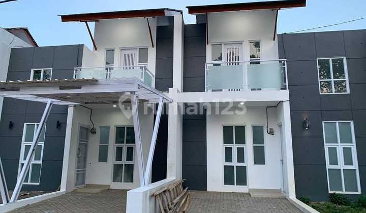 Jual Jual Jual Rumah Baru DP 0 All In Bandung Timur Sindanglaya 1