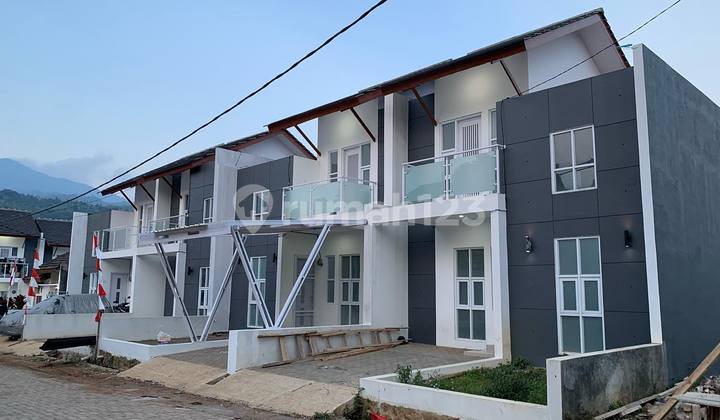 Ugreen City Resort2 - Cukup Booking 5 Juta Bandung Timur Legalitas Sudah SHM Tanpa Uang Muka Free Toren Free Kanopi Free Subsidi Cicilan 1 Thn