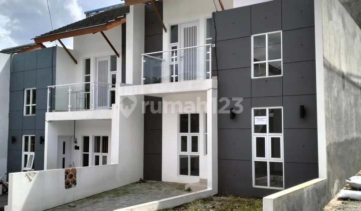 1 juta all in Lingkungan Sejuk & Aman Tipe 50/72 di Green City Resort 2 