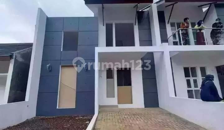1 juta all in Harga Fix 550 Juta Rumah Bebas DP Bandung Timur 