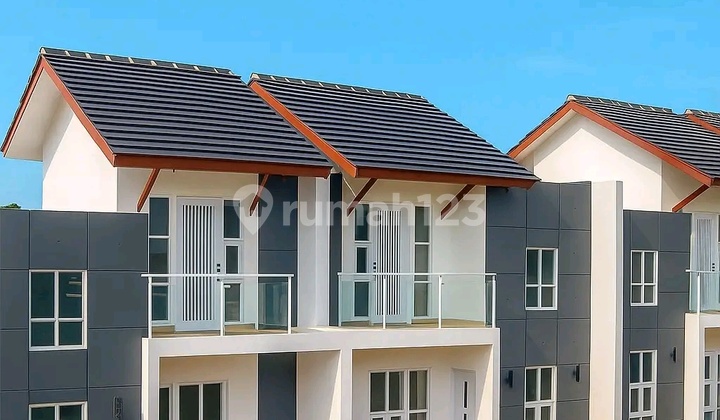 Green City Resort 2, Japanese Tropical Residence, Best Price EAST BANDUNG HOUSE ALREADY HAS SHM 1