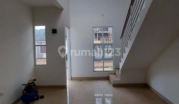 1 juta all in Tanpa DP, Gratis Biaya Dijual Rumah Dekat Ubertos 