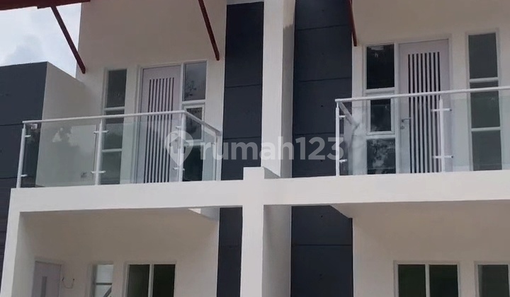 Easy Installments, New House in East Bandung Near Toll, Green City Resort 2, Already Has SHM. 2