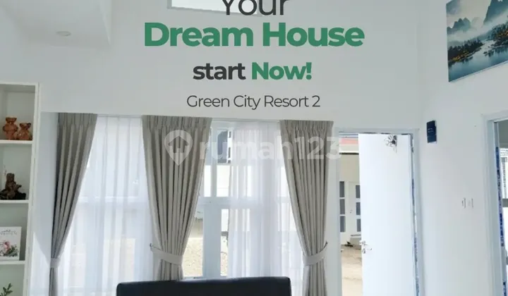 1 juta all in Harga 550 Juta Free Biaya Rumah 1 Lantai di Bandung Timur 