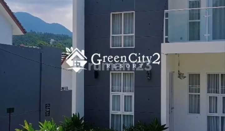Ugreen City Resort2 - Cukup Booking 5 Juta Bandung Timur Legalitas Sudah SHM Tanpa Uang Muka Free Toren Free Kanopi Free Subsidi Cicilan 1 Thn