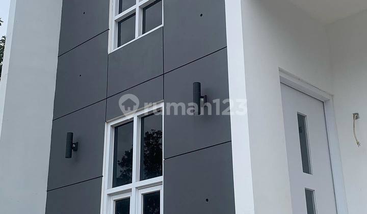 Green City Resort2 - Cukup Booking 5 Juta Bandung Timur Tanpa Uang Muka Legalitas Sudah SHM Free Toren Free Kanopi Free Subsidi Cicilan 1 Thn