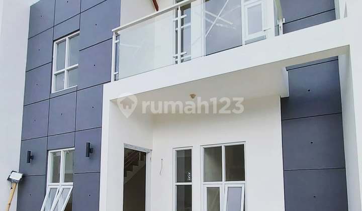 Ugreen City Resort2 - Cukup Booking 5 Juta Bandung Timur Legalitas Sudah SHM Tanpa Uang Muka Free Toren Free Kanopi Free Subsidi Cicilan 1 Thn