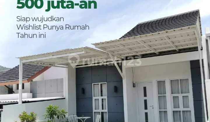 1 juta all in Cluster Premium Harga Ekonomis Green City Resort 2  2