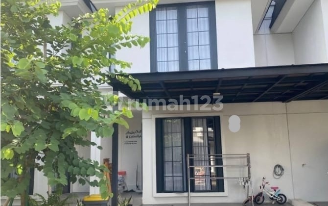 3 Bedroom House Ready to Occupy Fully Furnished Citra Garden Bintaro