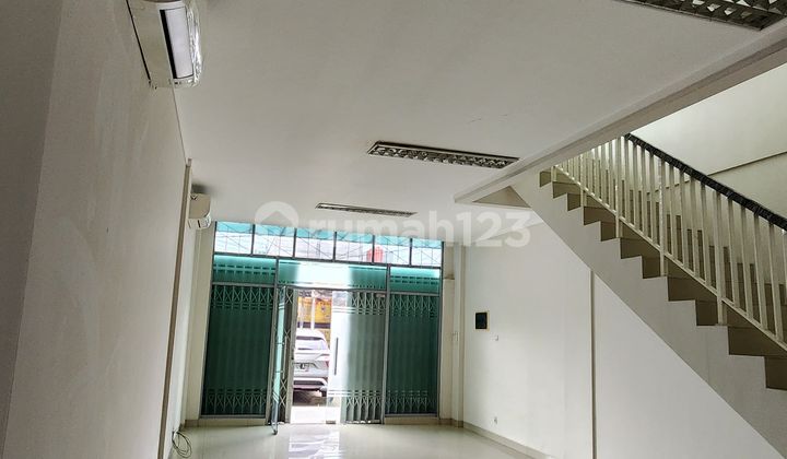 For Rent Ruko Kebayoran Square Lokasi Ramai