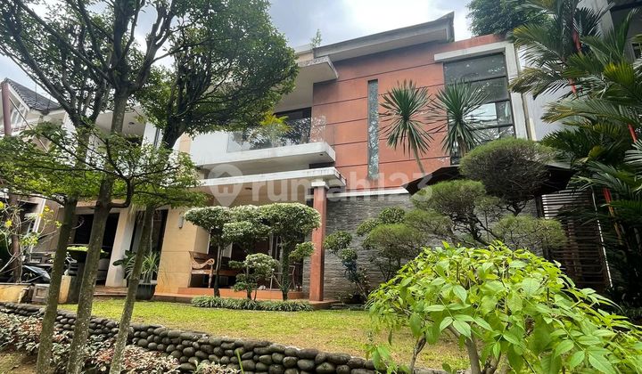 Hot Deal! Rumah 2 Lantai Siap Huni Di Cluster Vineyard, The Green Bsd