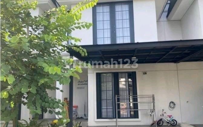 Tinggal Bawa Koper. Rumah Full Furnished di Citra Garden Bintaro