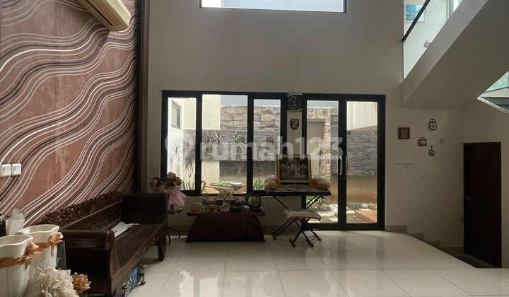 Hot Deal! Rumah 2 Lantai Siap Huni Di Cluster Vineyard, The Green Bsd 2