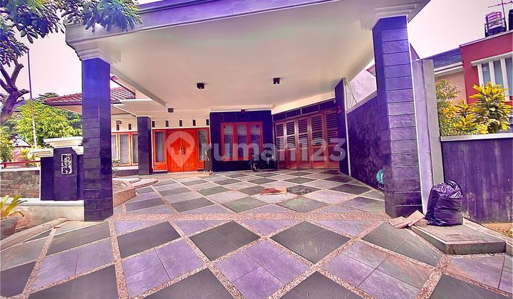Rumah Bagus Dengan Kayu Jati Di Puri Bintaro 2