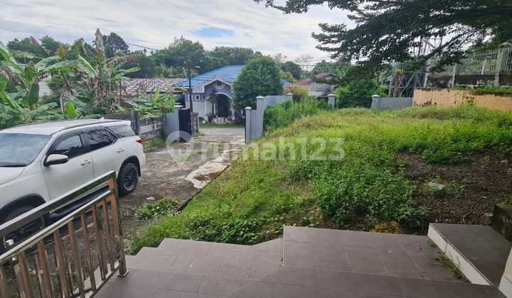 Rumah Lahan Luas Cocok Untuk Tk/playgroup Rumah 2