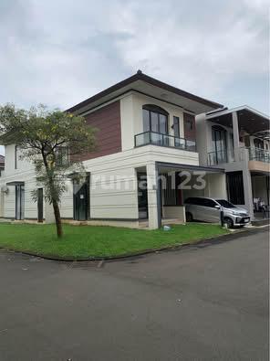 Disewakan Rumah Semi Furnish Cluster Enchanta Lavon 1