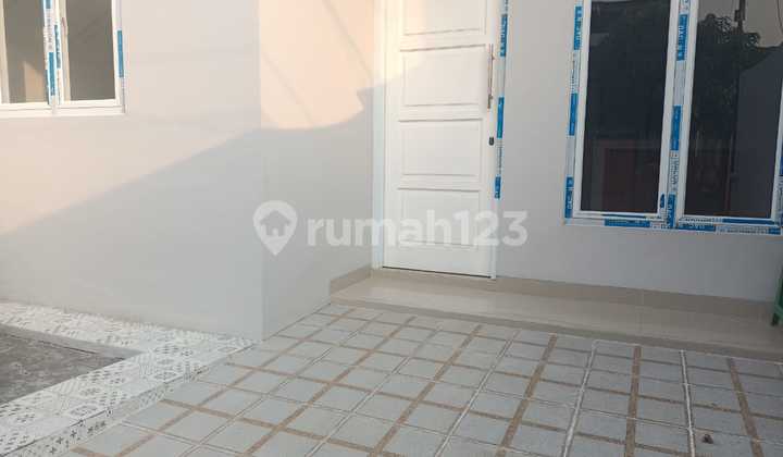 For Sale New House Bundaran 3 Citra Raya 2