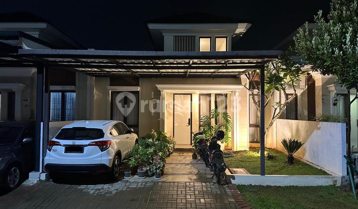 Dijual Rumah Cantik Semi Furnish Di Citra Raya Dijual Rumah Cantik Semi Furnish Di Citra Raya