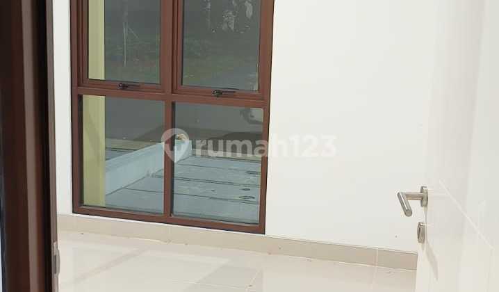 Nice House for Rent in Front of Cluster at Cikupa Citra Raya