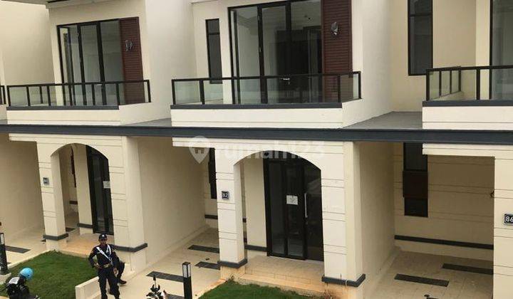 Disewakan Murah Rumah Sudah Ada Ac Dan Gorden Di Lavon 1