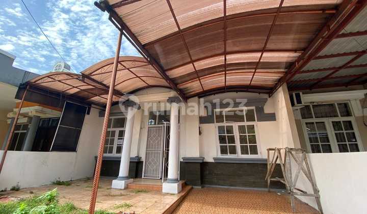Disewakan Rumah Luas Banyak Kamar Di Citra Raya 1