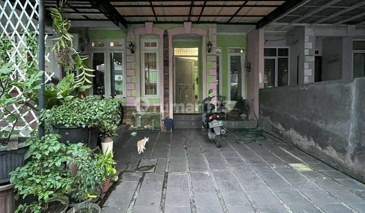 Dijual Rumah Sederhana Di Bunderan Ketiga Citra Raya