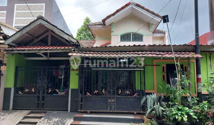 Dijual Murah Rumah Sederhana Luas Di Citra Raya