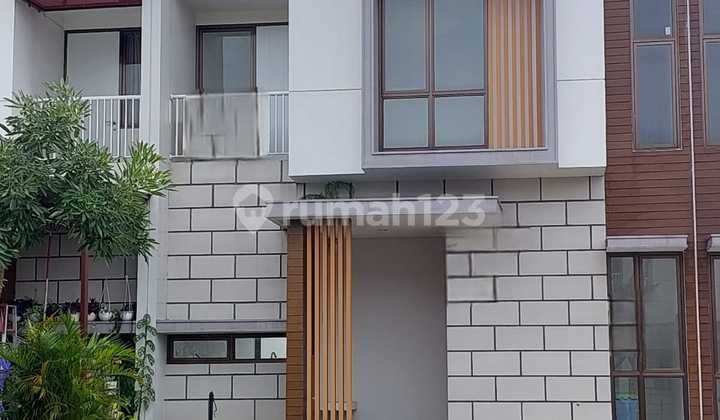 Dijual Rumah 2 Lantai Cluster Premium Di Citra Raya