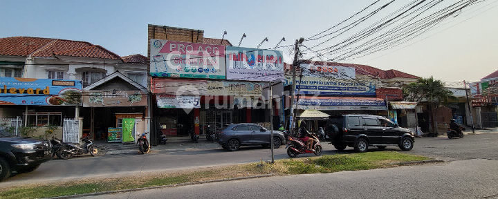 For Immediate Sale: Business House on Boulevard Hijau, Harapan Indah, Bekasi