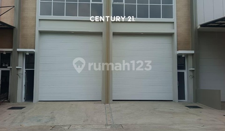 Gudang 600 Juta untuk Masa Sewa 2 Thn di Bizpark P. Gadung.jakut